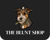 THE BLUNT SHOP